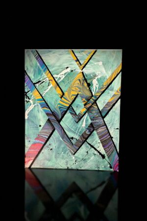 "Fractured Harmony"