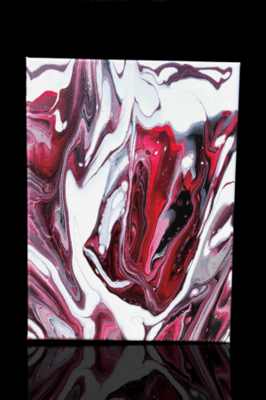 "Crimson Currents"